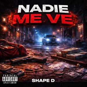 NADIE ME VE by Shape D