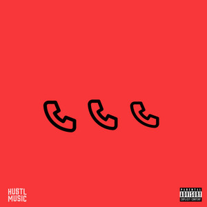 Three Phones by Big James, Valee, CHASETHEMONEY
