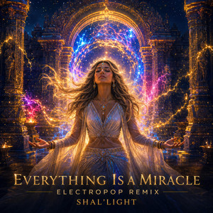 EVERYTHING IS A MIRACLE - Electropop Remix by SHAL'LIGHT