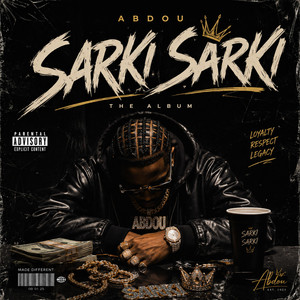 Sarki sarki by Ariq pack