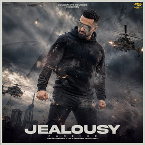 Jealousy by Pandher, Shav, Farmaan