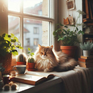 smeraldelion - Relaxing in the Meadow