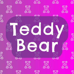Teddy Bear by Levity Beet