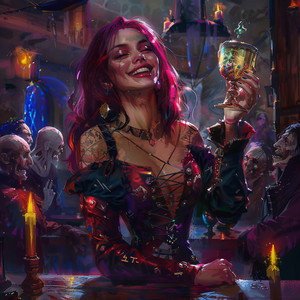 Faceless Night by Nayla Rahmani