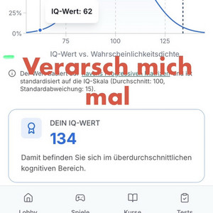 Verarsch mich mal You're kidding me by Johny Slaughter