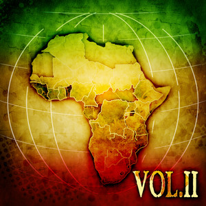 Reggae Loves Africa Vol. 2 — Various Artists