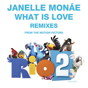 What Is Love - Elephante Remix by Janelle Monáe, Elephante
