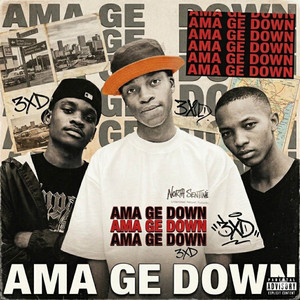 Mshimaann, Danken & TKAY Musiq - Ama Get Down