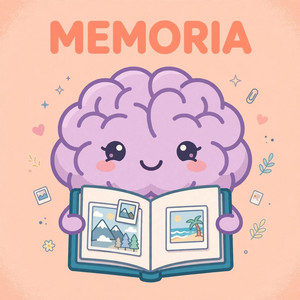 MEMORIA by GELVDJ