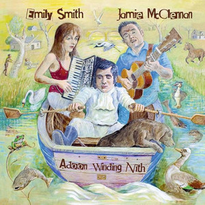 Adoon Winding Nith cover