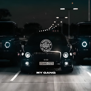 GANGSTER ON WHEELS - My Gang