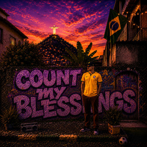 Count My Blessings by ALLAN RAPH