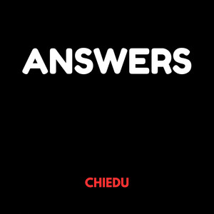 Answers - Speed up by CHIEDU