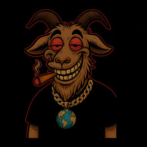 Rey Pandora Beats - FREESTYLE BEAT ('I AM THE GOAT')