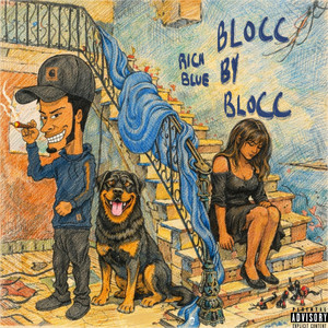 Blue Kelly by Rich Blue