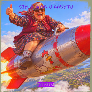 Sjela baba u raketu
