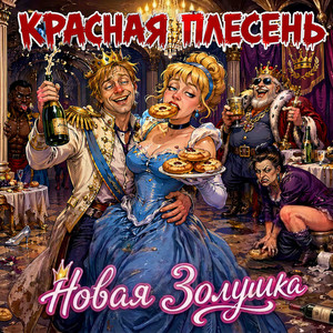 Ария потёкшей Золушки by Krasnaya Plesen