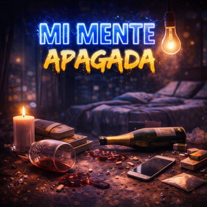 Mi mente apagada by Amiri gold