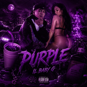 Purple by IL BABY G