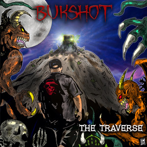Portada de The Traverse