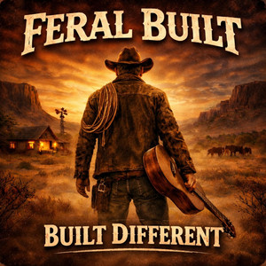 Built Different by Feral Built