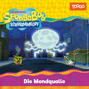 Folge 262: Die Mondqualle (Das Original-Hörspiel zur TV-Serie)