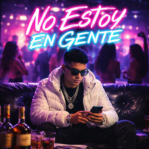 no estoy en gente by MC GAEL EL MALO