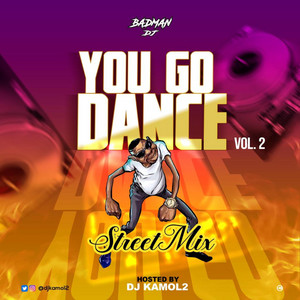 DJ Kamol 2 - You Go Dance Vol.2