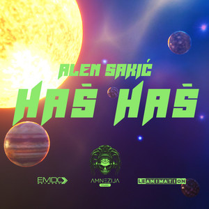 Has has by Alen Sakić