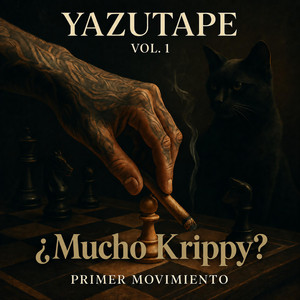 ¿Mucho Krippy? - Instrumental by Yazu On The Beat