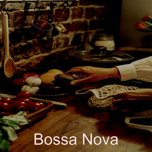 Elegant Music for Cooking at Home - Guitar album
