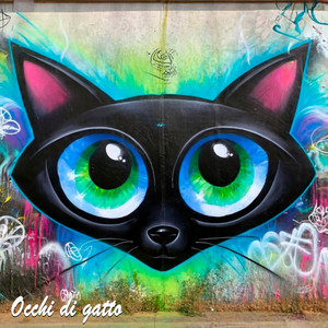 Occhi di Gatto