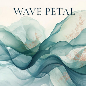 Gentle Surf Echo by Queena Commons