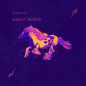 Ghost Horse by CYBERNOVA