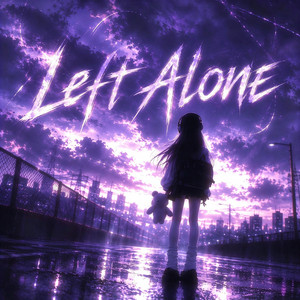 Left Alone by 菜小花