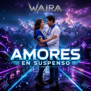 Mi Corazón Nunca Aceptó - Amores en suspenso - Huayno Electrónico Andean by WAIRA MUSIC