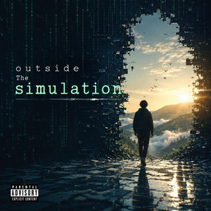 Outside The Simulation by SIK4