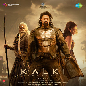 Theme Of Kalki by Santhosh Narayanan, Kala Bhairava, Ananthu, Gowtham Bharadwaj
