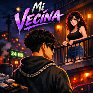 MI VECINA by Dario Chill