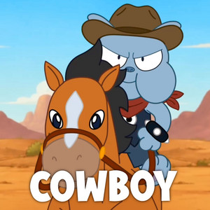 Cowboy by Sumo's World