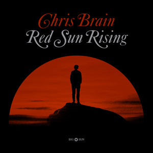 album cover: Red Sun Rising