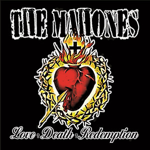 Love + Death + Redemption cover