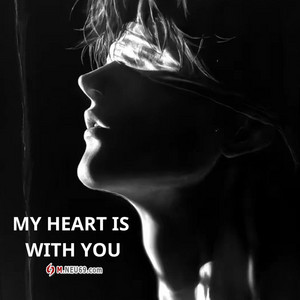 My heart is with you by My Pham VCCI
