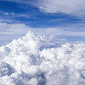 heavy clouds by snailboat