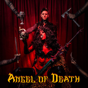 ANGEL OF DEATH by DEMONPUSSY