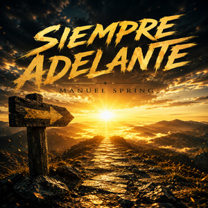 Siempre Adelante by Manuel Spring