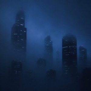 it didn't feel real by ghosted hearts