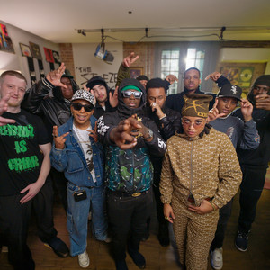 SF Cypher 24 by Toddla T, BackRoad Gee, OneDa, STEEZE FACTORY, Reepa, ZOELLZ, Teewhy, N3, Spektive, Milli Major