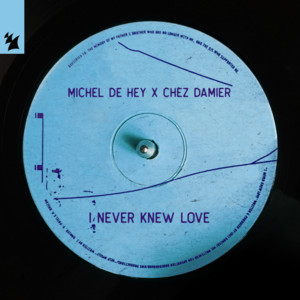 Michel De Hey — I Never Knew Love (2026)