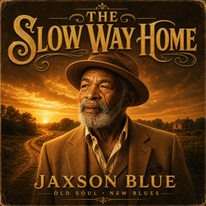 The Slow Way Home by Jaxson Blue